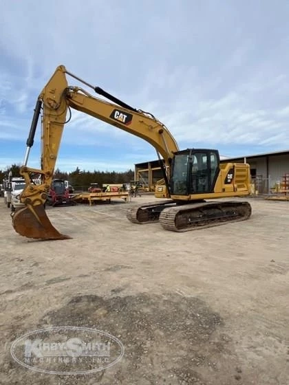 Used Excavator